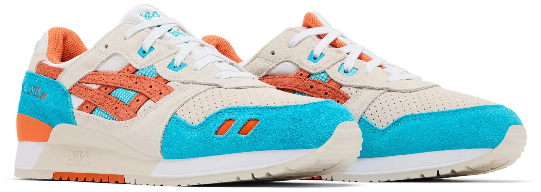 ASICS Gel Lyte 3 Remastered 'Shigeyuki Mitsui' 8