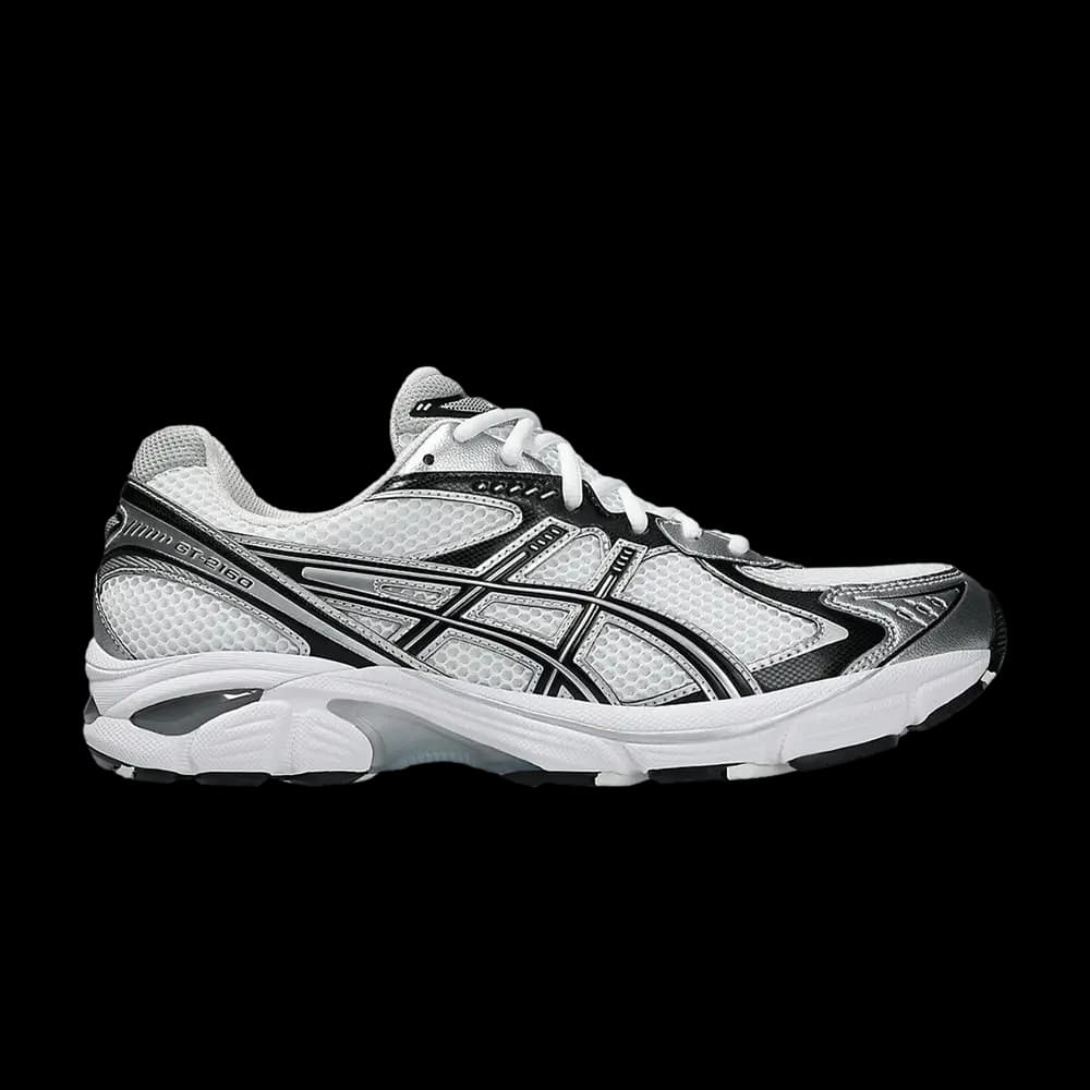 ASICS GT 2160 'White Black Silver' by ASICS