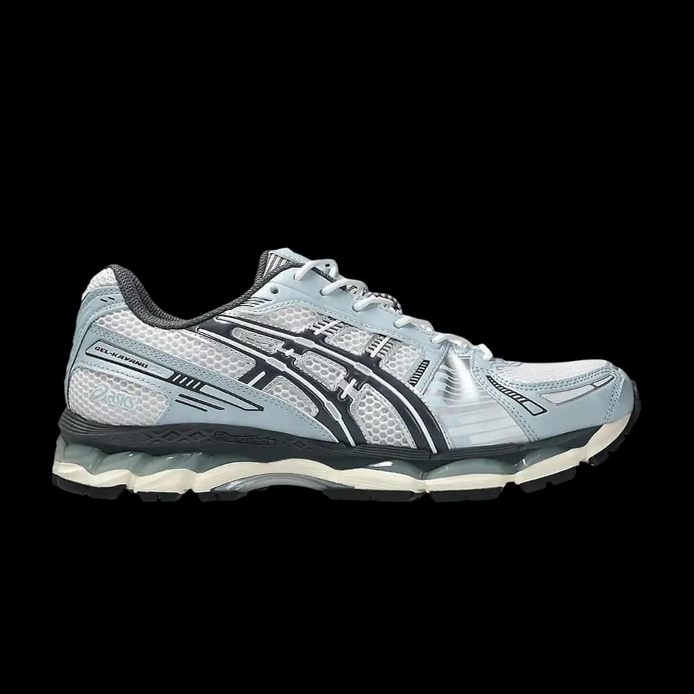 ASICS Gel Kayano 12.1 'White Carrier Grey' by ASICS