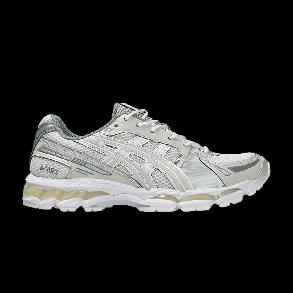 ASICS Gel Kayano 12.1 'Cream Smoke Grey' by ASICS