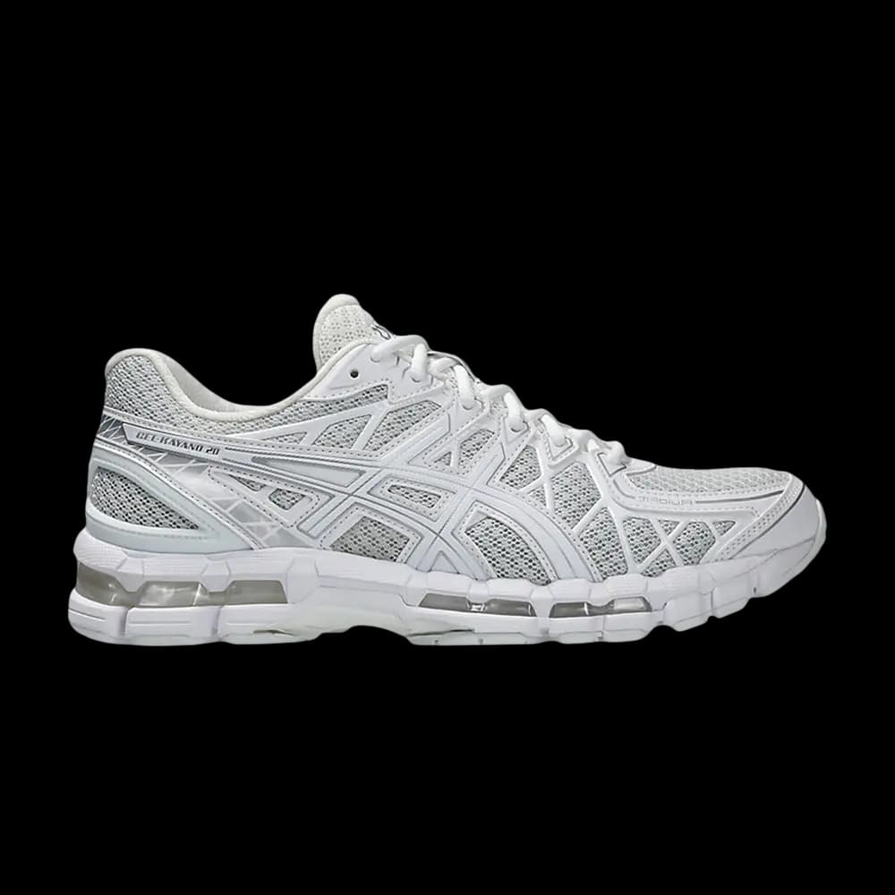 ASICS Gel Kayano 20 'Glacier Grey White' by ASICS