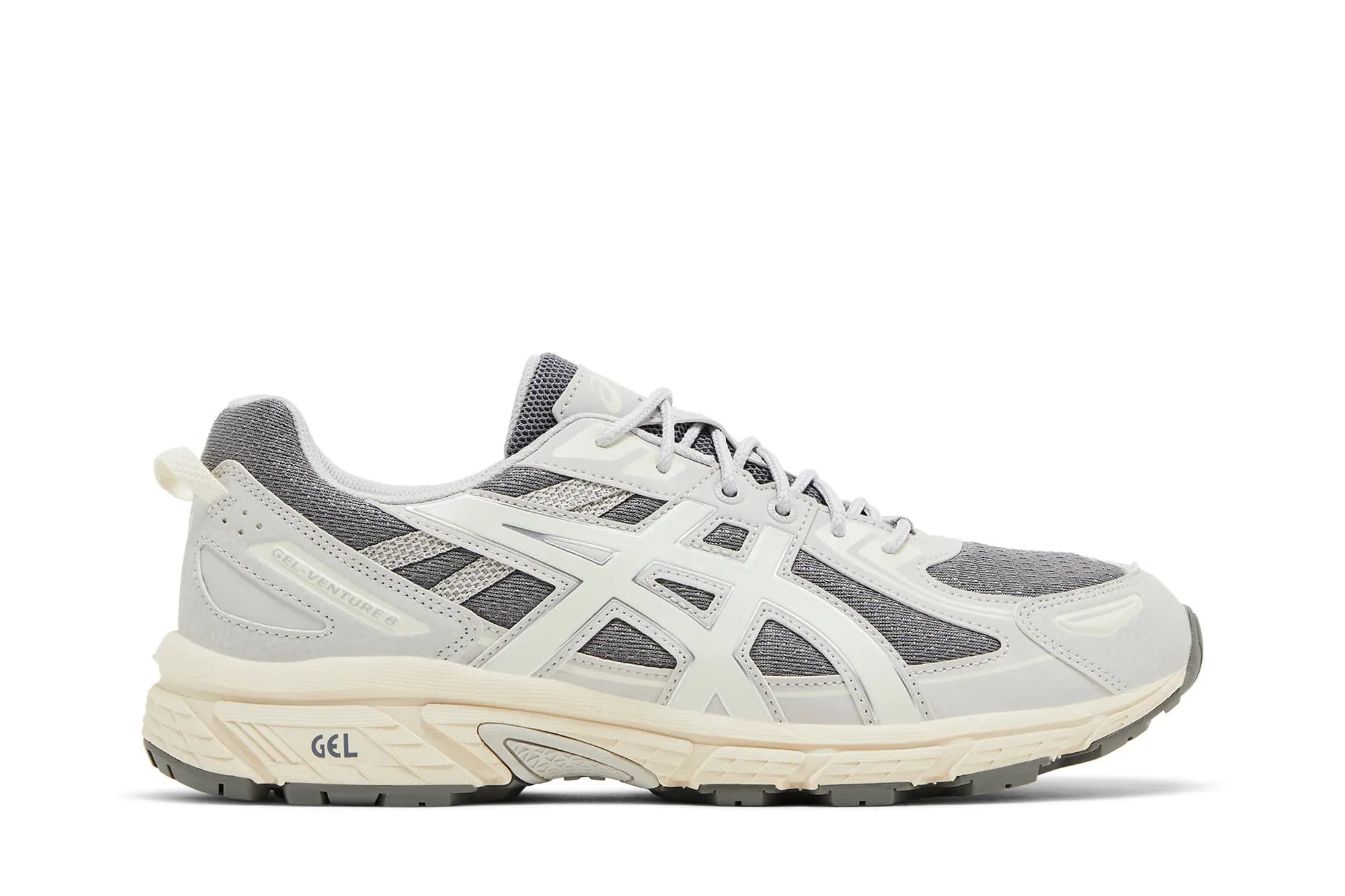 ASICS Gel Venture 6 'Clay Grey Cream' by ASICS
