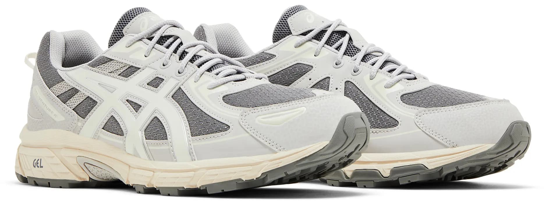 ASICS Gel Venture 6 'Clay Grey Cream' by ASICS