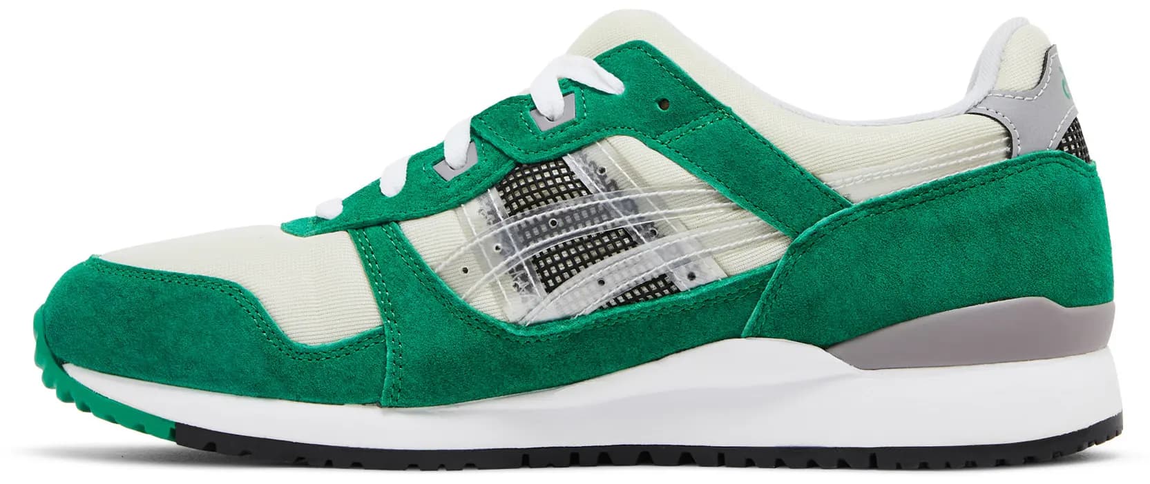 Awake NY x ASICS Gel Lyte 3 'Green Tambourine' by ASICS