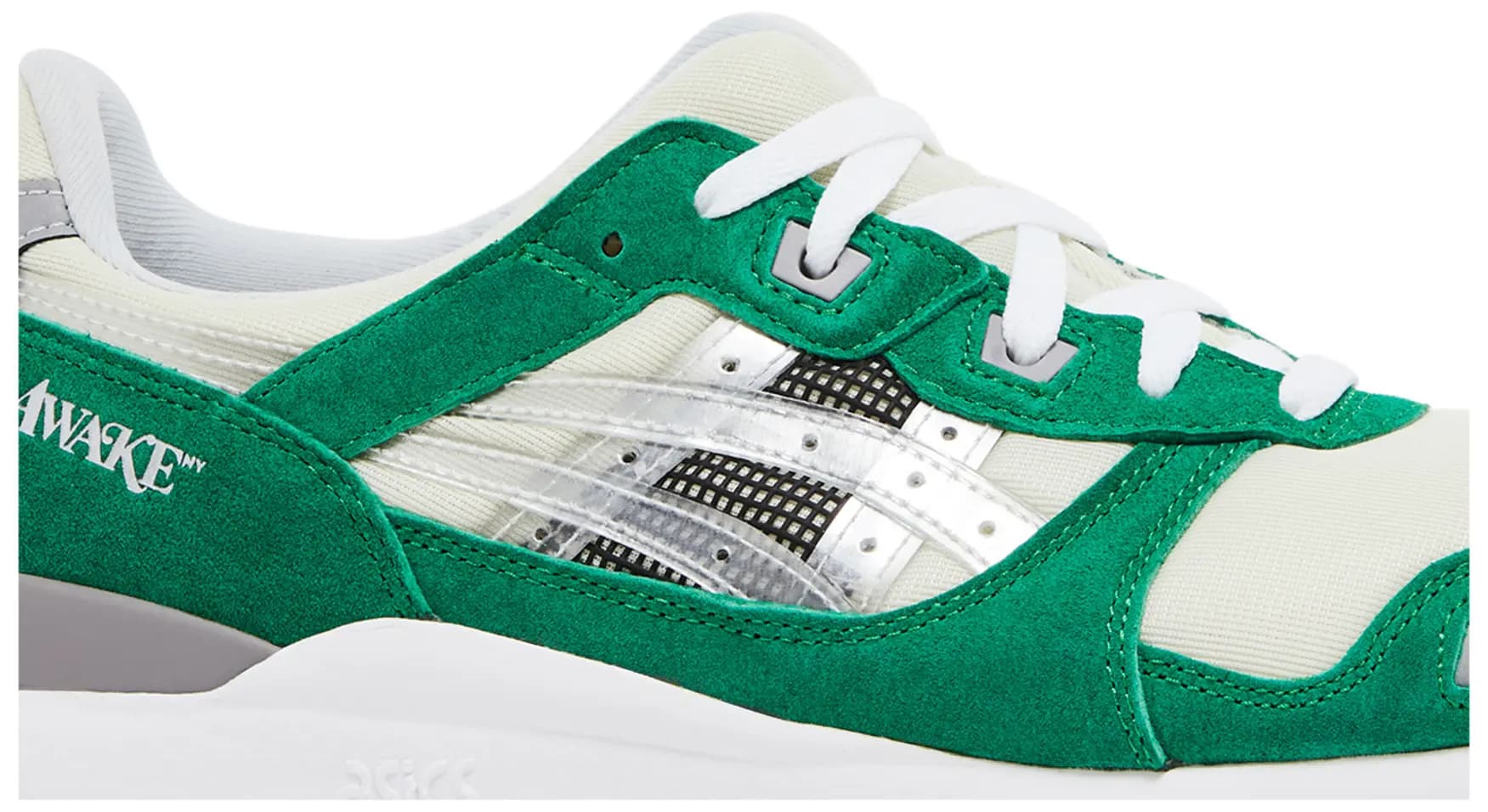 Awake NY x ASICS Gel Lyte 3 'Green Tambourine' by ASICS