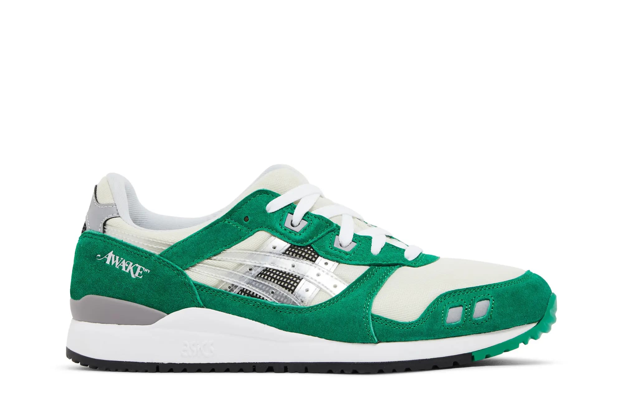 Awake NY x ASICS Gel Lyte 3 'Green Tambourine' by ASICS