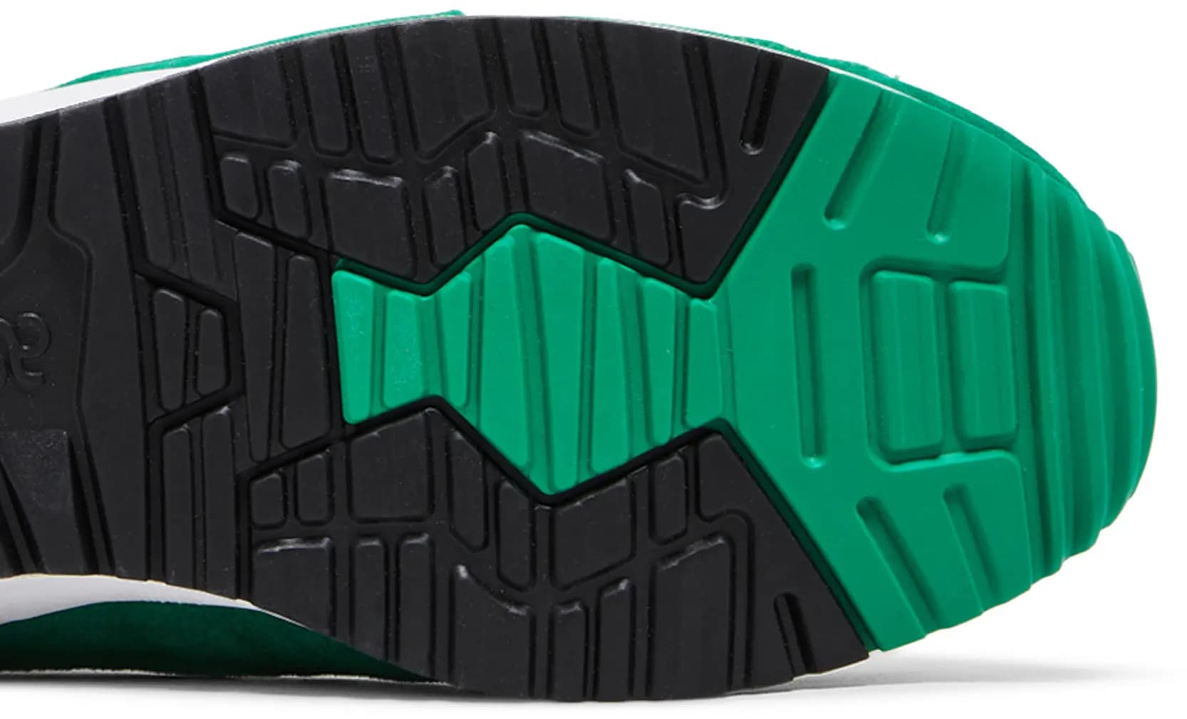 Awake NY x ASICS Gel Lyte 3 'Green Tambourine' by ASICS