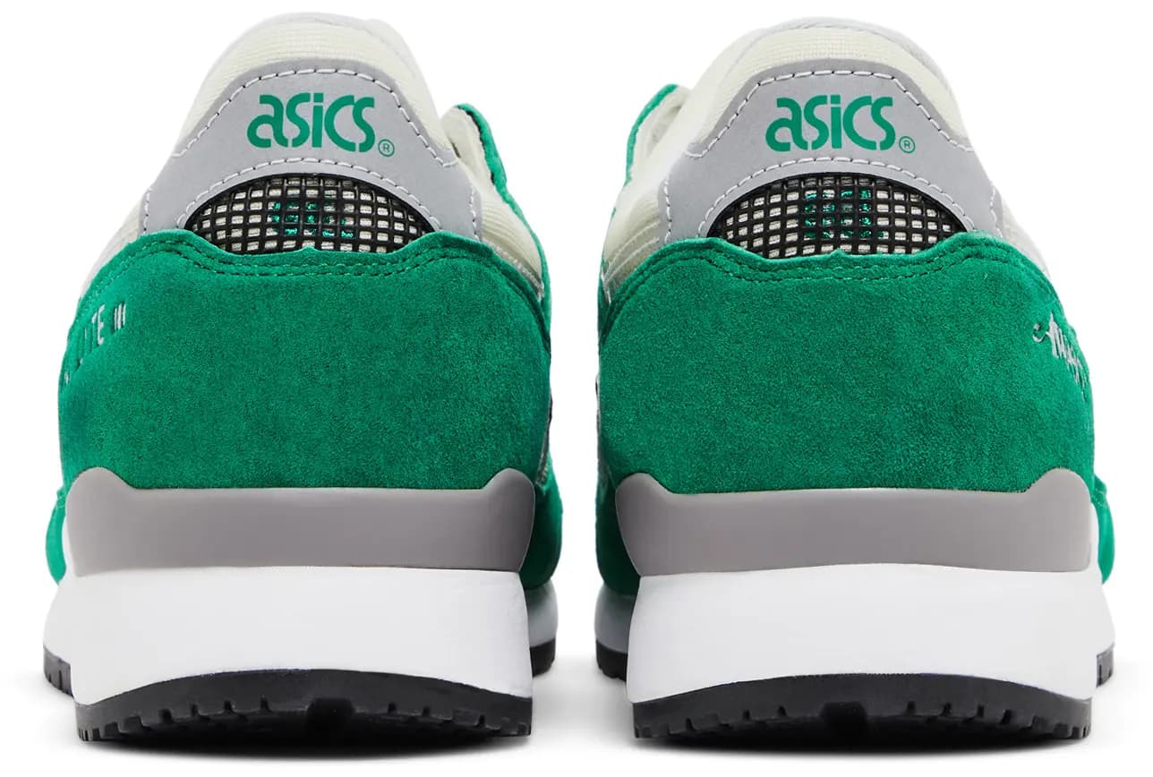 Awake NY x ASICS Gel Lyte 3 'Green Tambourine' by ASICS