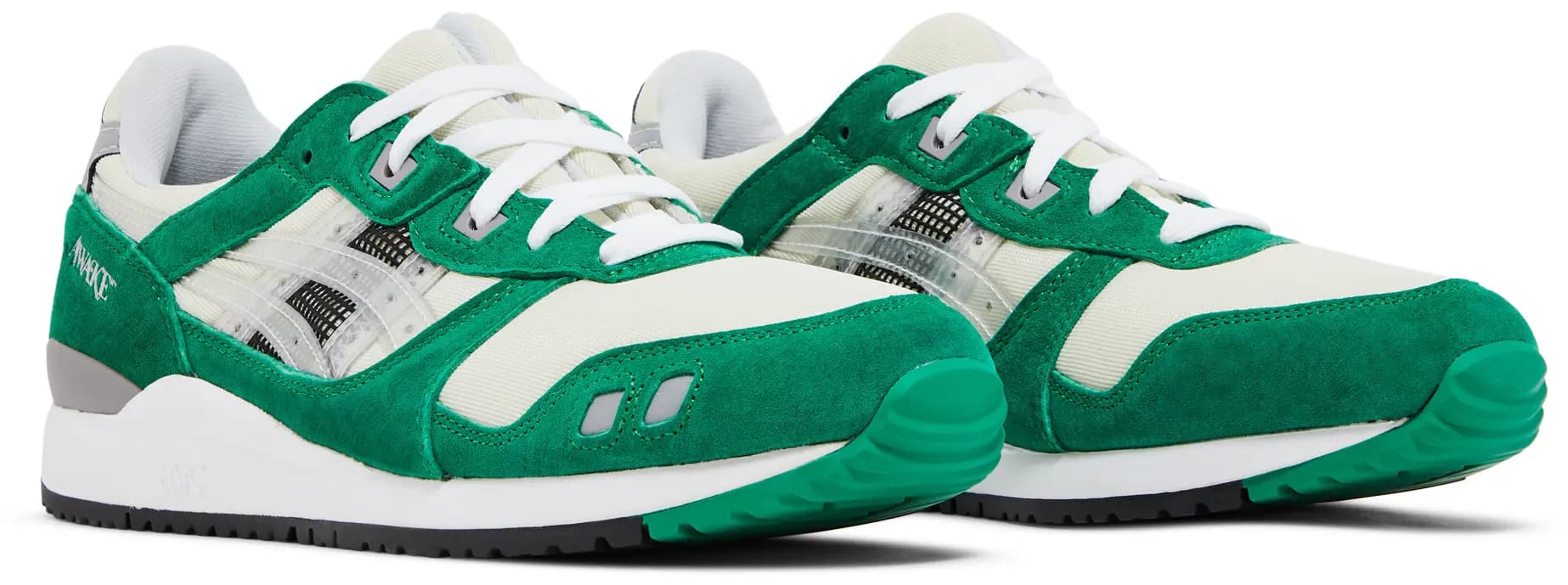 Awake NY x ASICS Gel Lyte 3 'Green Tambourine' by ASICS