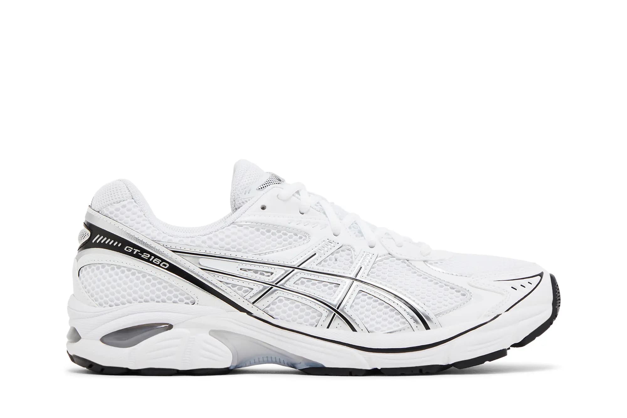 ASICS GT 2160 'White Pure Silver' by ASICS