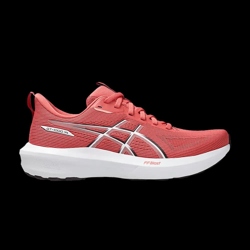 ASICS Wmns GT 1000 14 'Gravel' 6