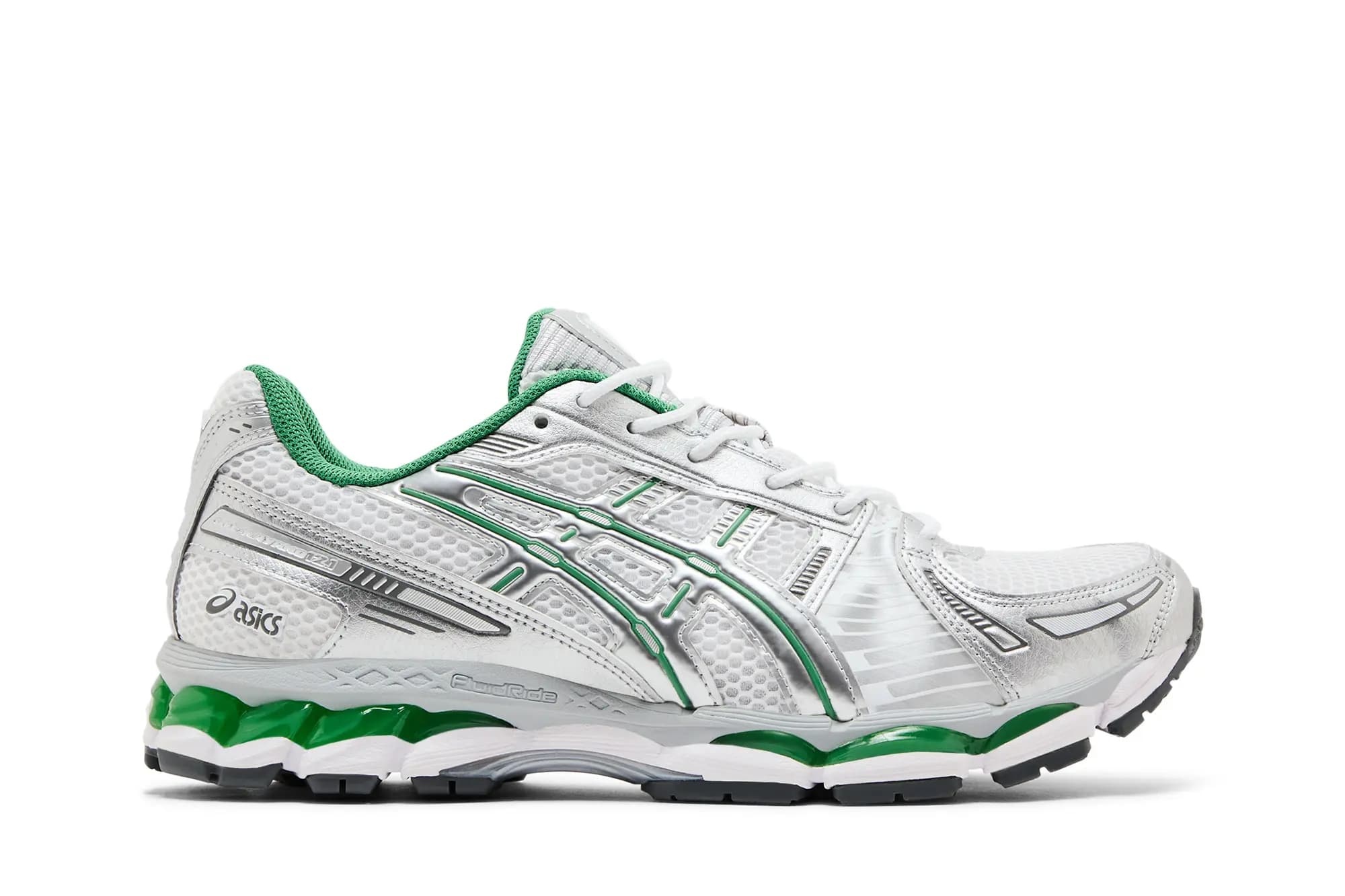 ASICS Gel Kayano 12.1 'Silver Green' by ASICS