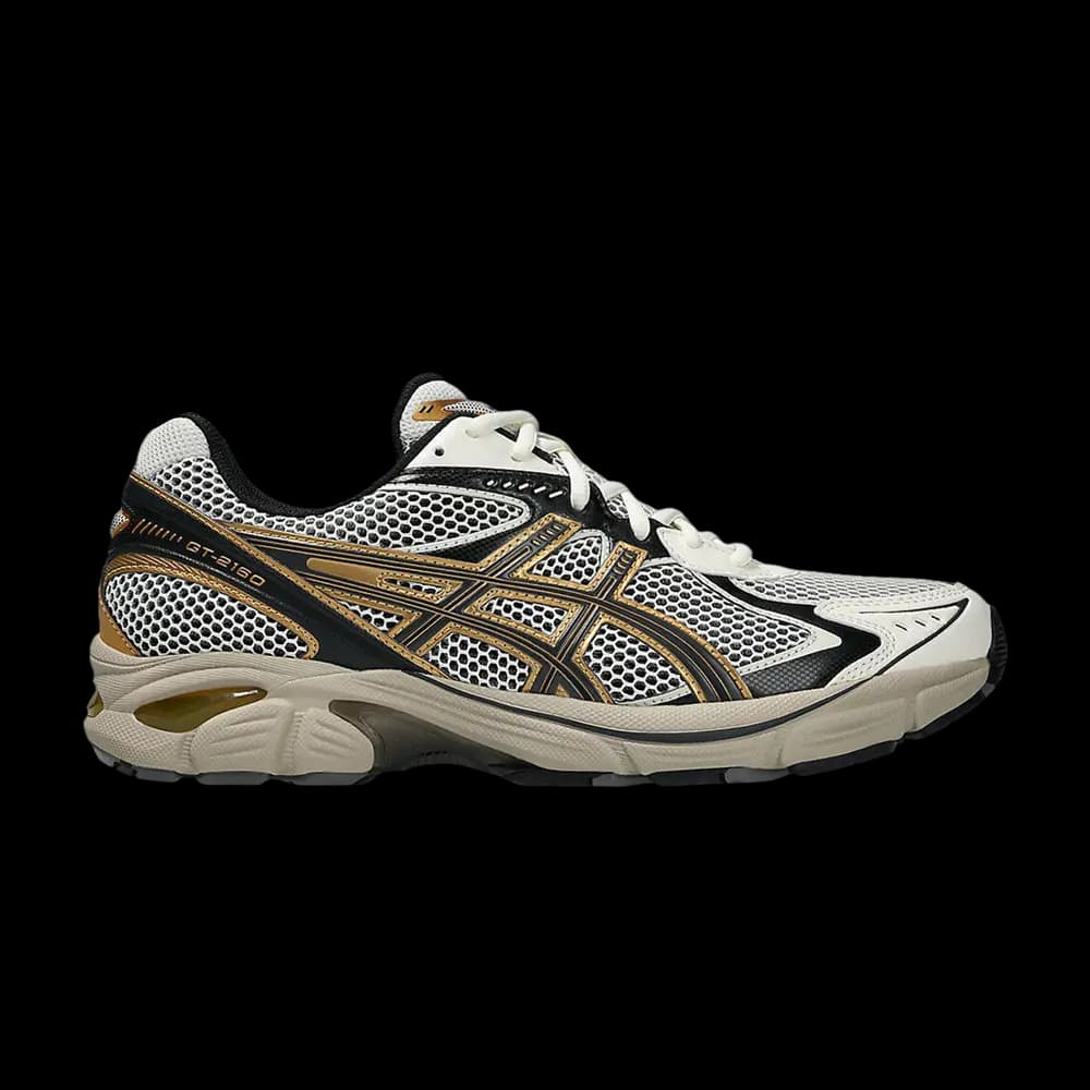 ASICS GT 2160 'Cream Pure Gold' by ASICS
