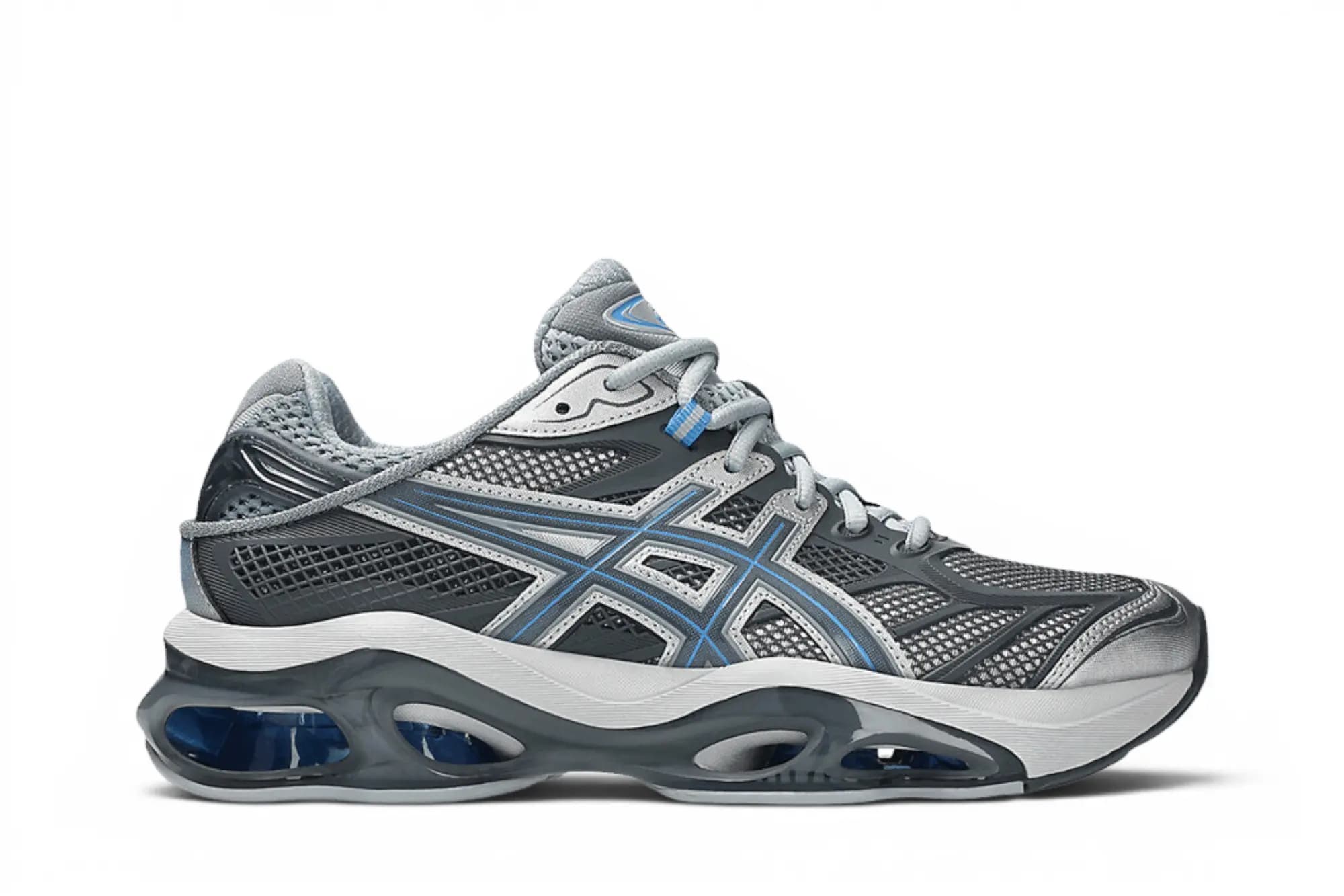 ASICS Gel Kinetic 2.0 'Pure Silver Blue Coast' by ASICS