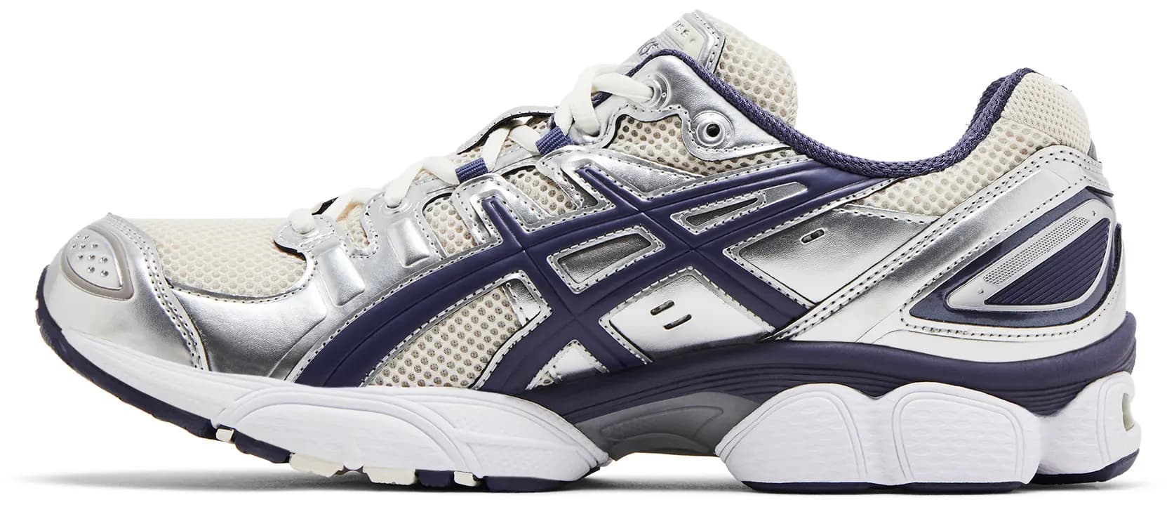 ASICS Gel Nimbus 9 'Oatmeal Indigo Fog' 3