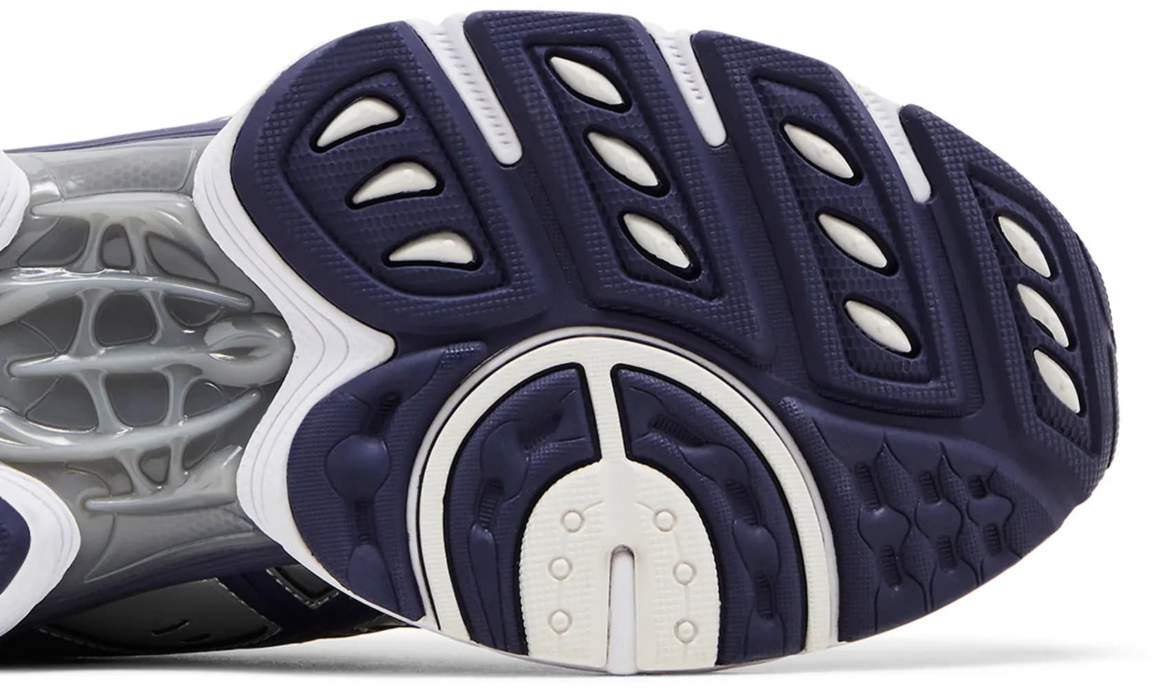 ASICS Gel Nimbus 9 'Oatmeal Indigo Fog' 5
