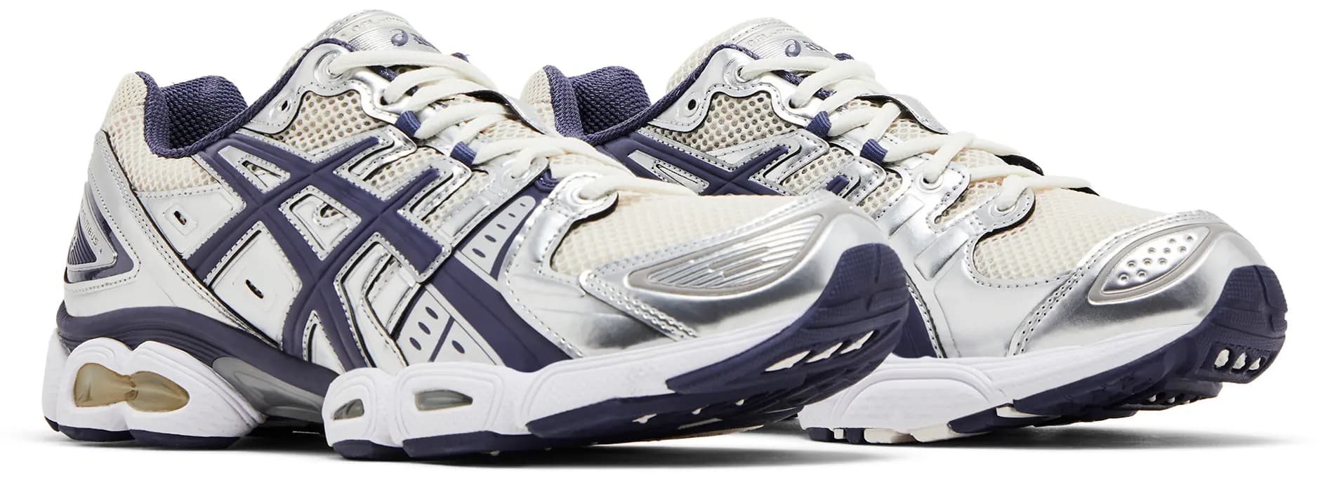 ASICS Gel Nimbus 9 'Oatmeal Indigo Fog' 8