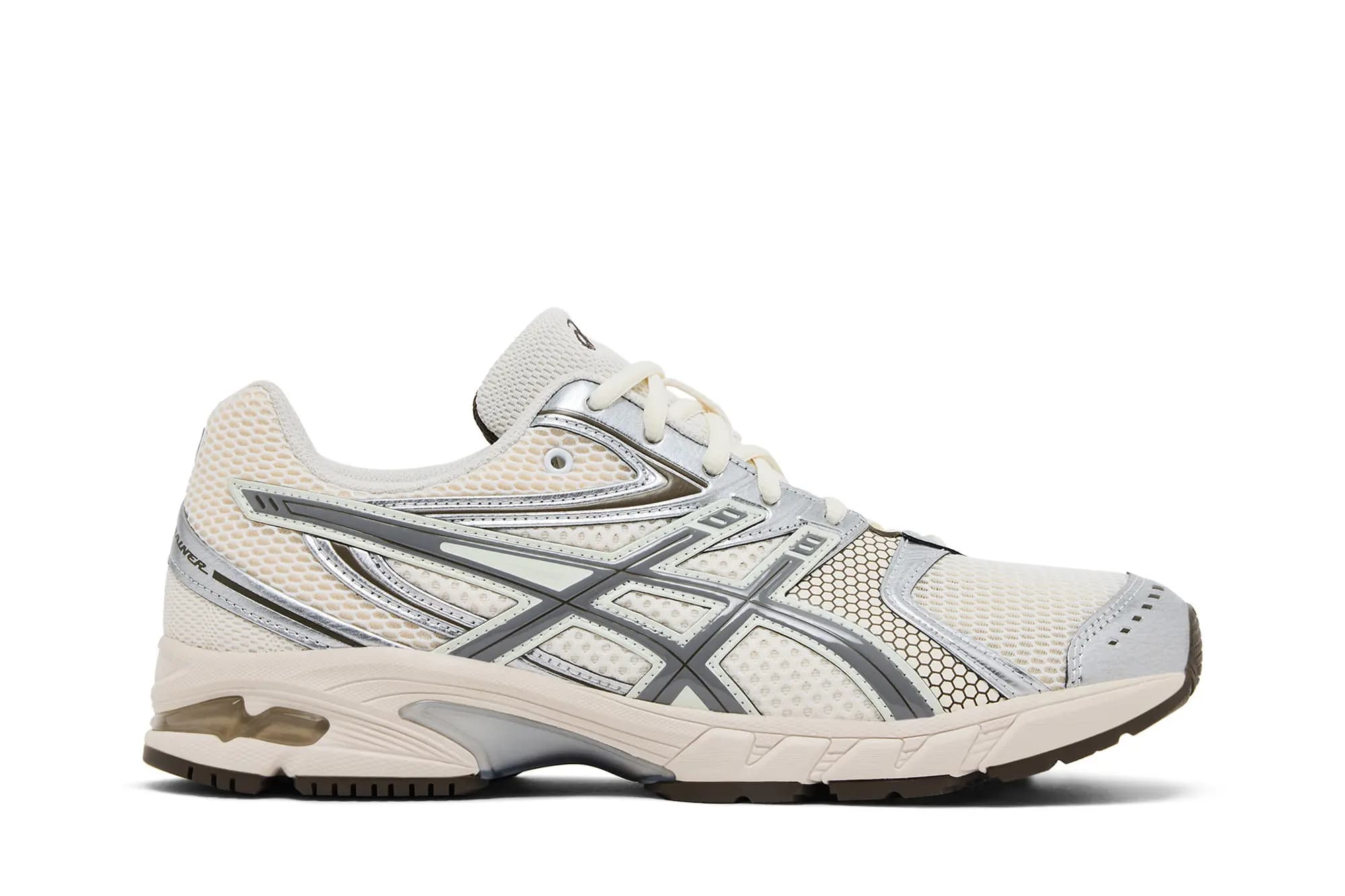 ASICS Gel DS Trainer 14 'Cream Clay Grey' by ASICS