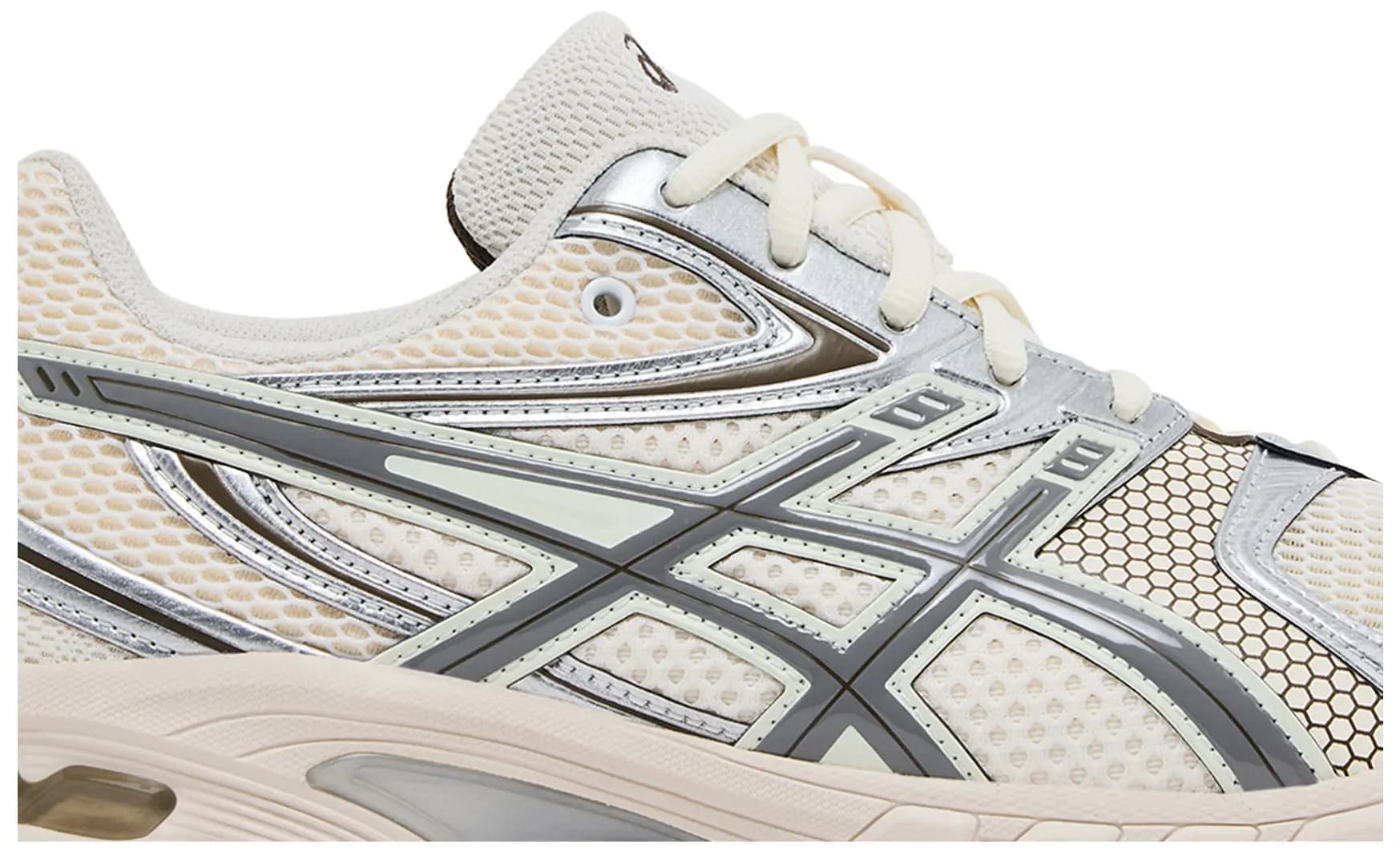 ASICS Gel DS Trainer 14 'Cream Clay Grey' 2