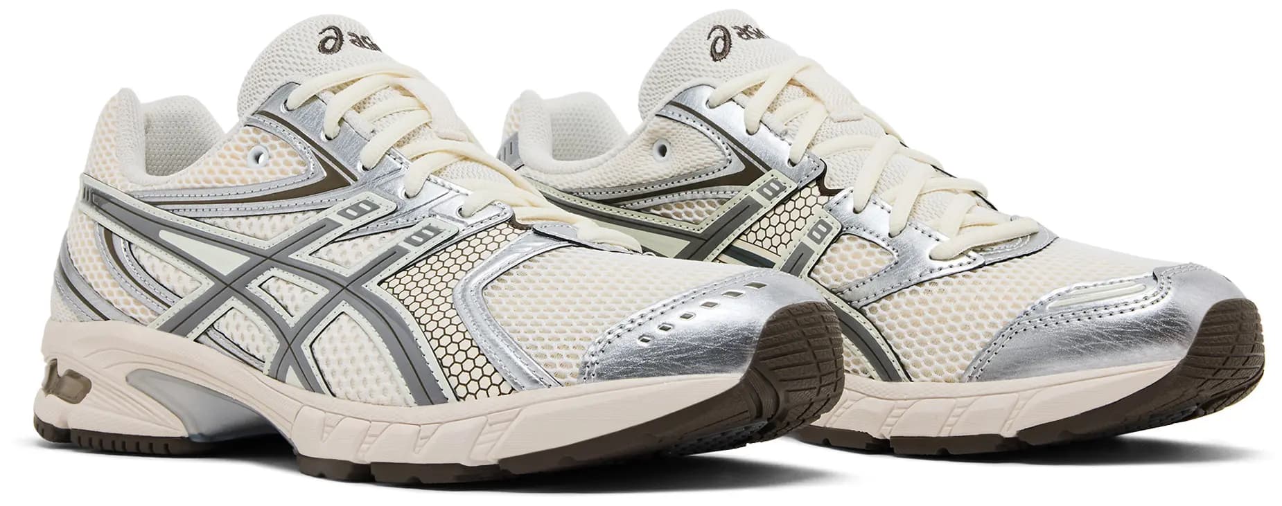 ASICS Gel DS Trainer 14 'Cream Clay Grey' 8