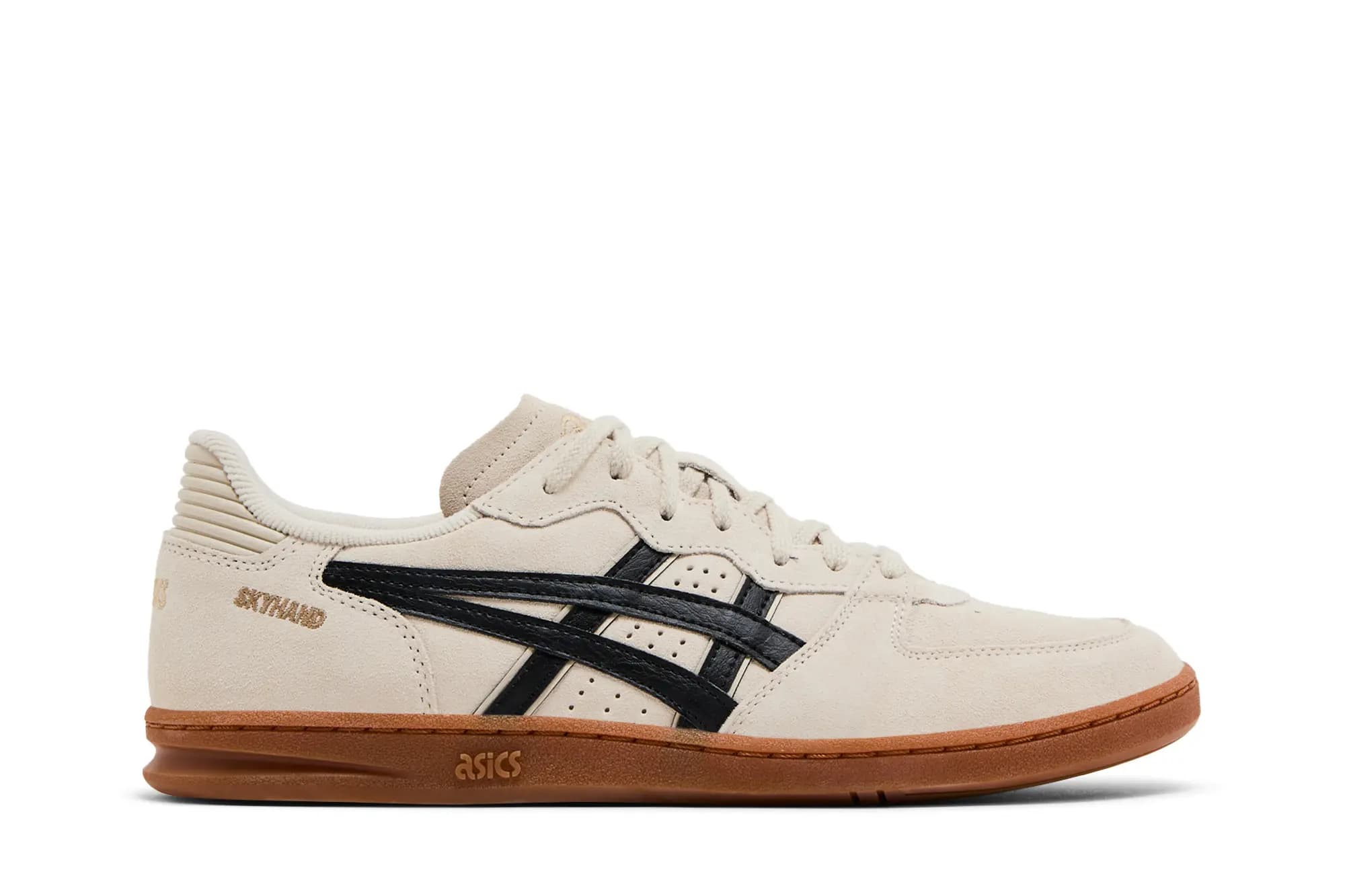 ASICS Skyhand OG 'Oatmeal Black' by ASICS