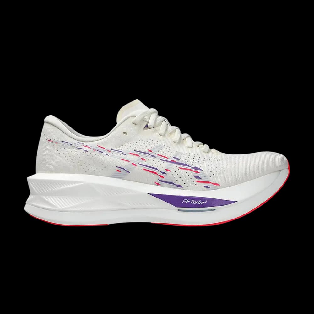 ASICS Sonicblast 'Cream Purple Red' by ASICS