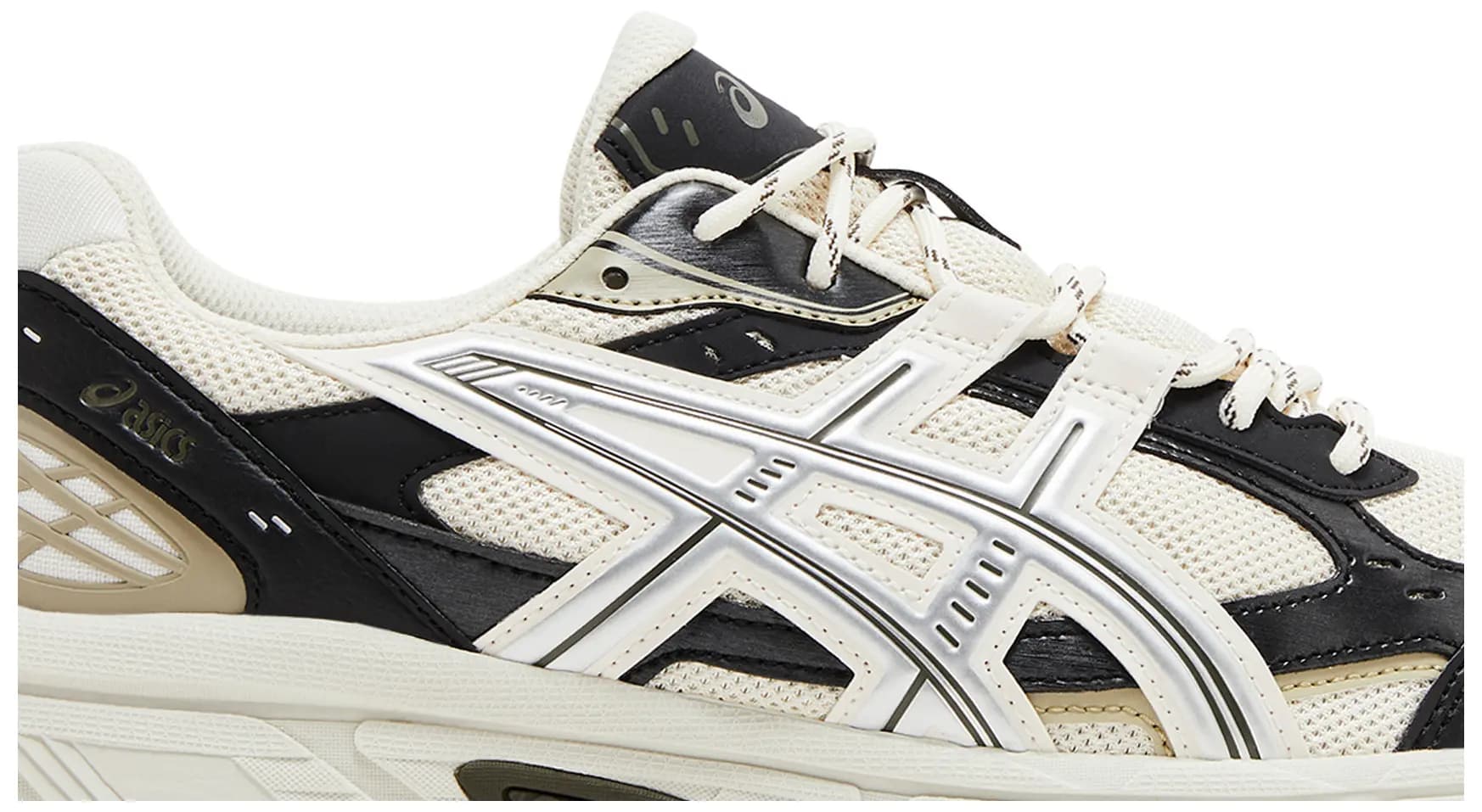 ASICS Gel Nunobiki 'Cream Dark Olive' by ASICS