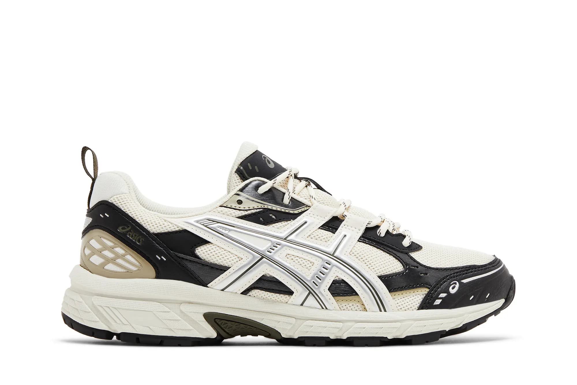 ASICS Gel Nunobiki 'Cream Dark Olive' by ASICS