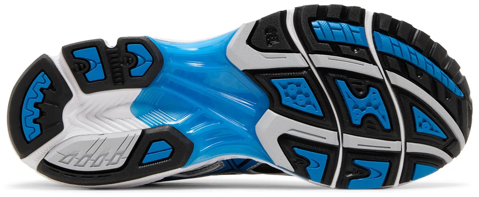ASICS Gel Nimbus 10.1 'White Directoire Blue' 4