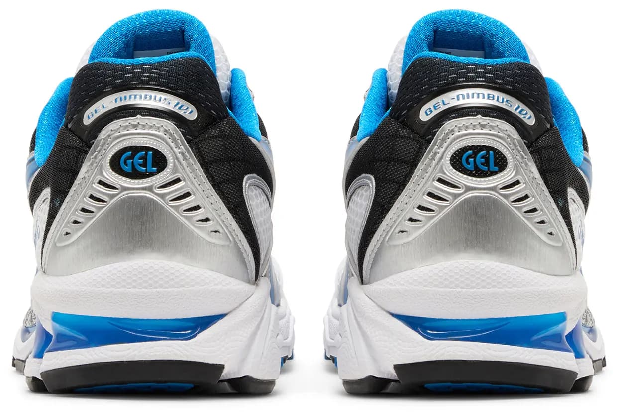 ASICS Gel Nimbus 10.1 'White Directoire Blue' 6