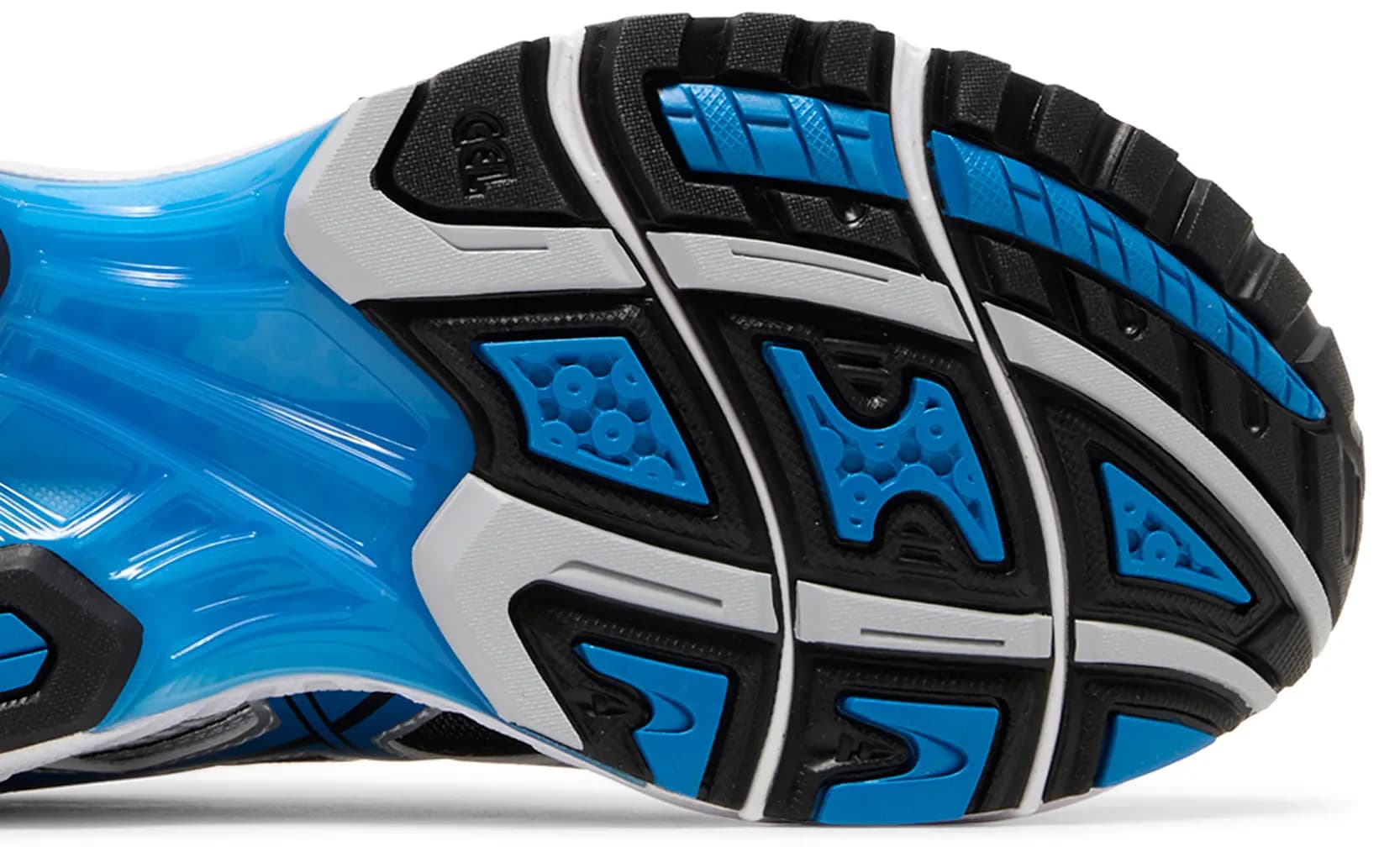 ASICS Gel Nimbus 10.1 'White Directoire Blue' 5