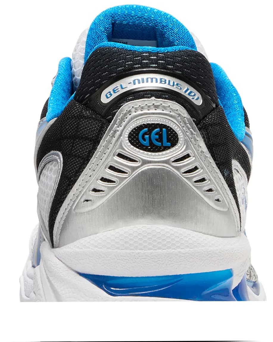 ASICS Gel Nimbus 10.1 'White Directoire Blue' 7