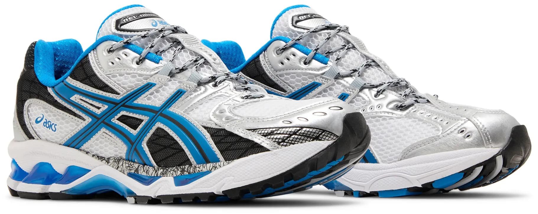 ASICS Gel Nimbus 10.1 'White Directoire Blue' 8