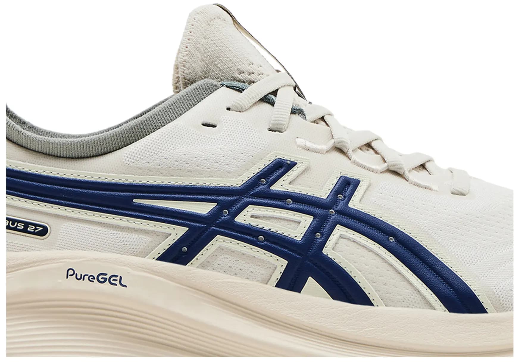 ASICS Gel Nimbus 27 'Track Club' by ASICS