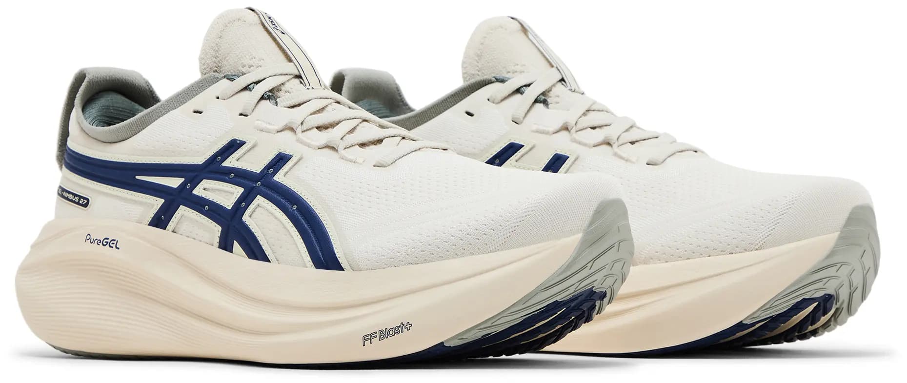ASICS Gel Nimbus 27 'Track Club' by ASICS