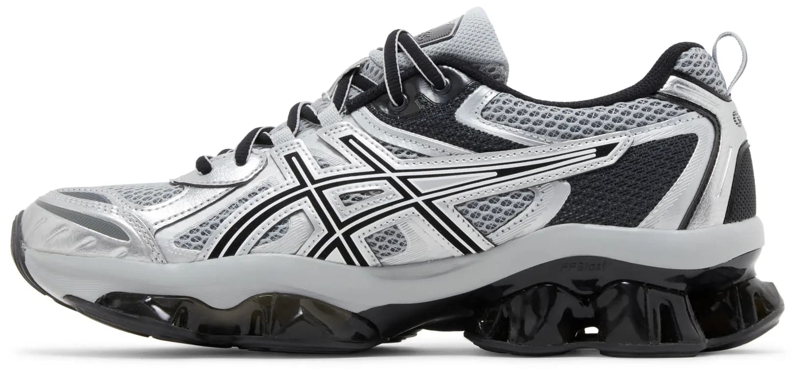 ASICS Gel Quantum Kinetic 'Mid Grey Pure Silver' 3
