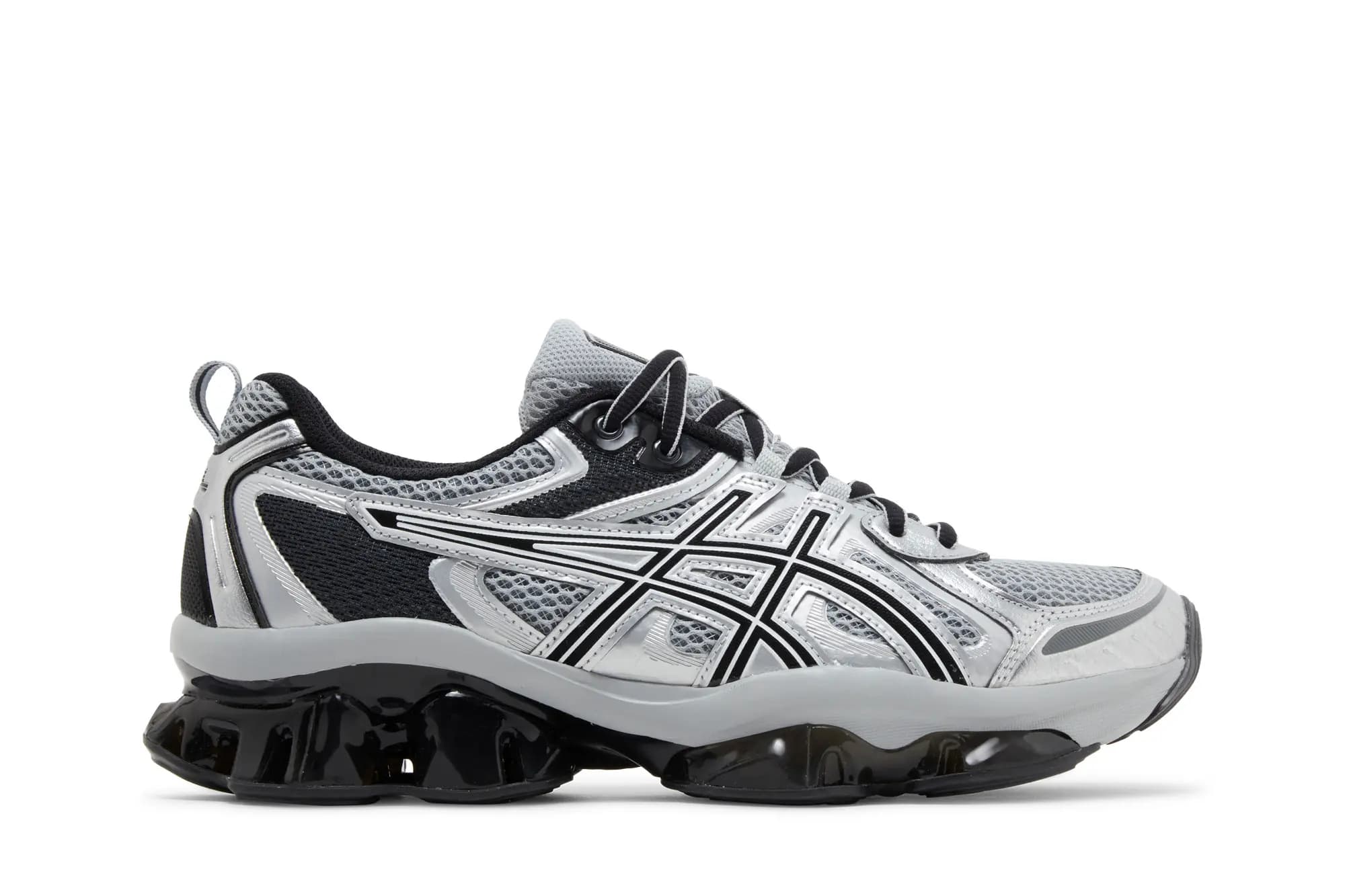 ASICS Gel Quantum Kinetic 'Mid Grey Pure Silver' by ASICS