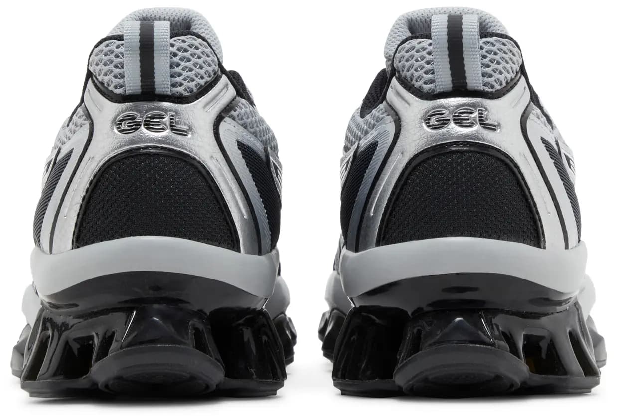 ASICS Gel Quantum Kinetic 'Mid Grey Pure Silver' 6