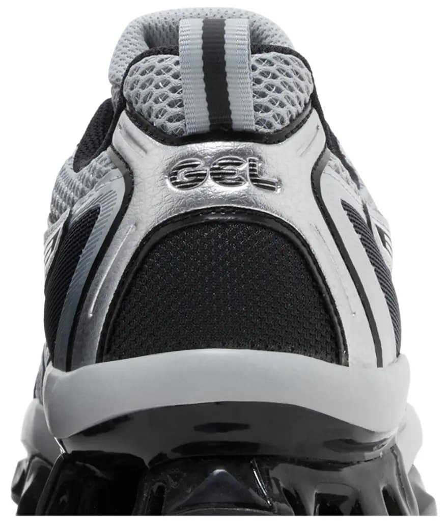 ASICS Gel Quantum Kinetic 'Mid Grey Pure Silver' 7