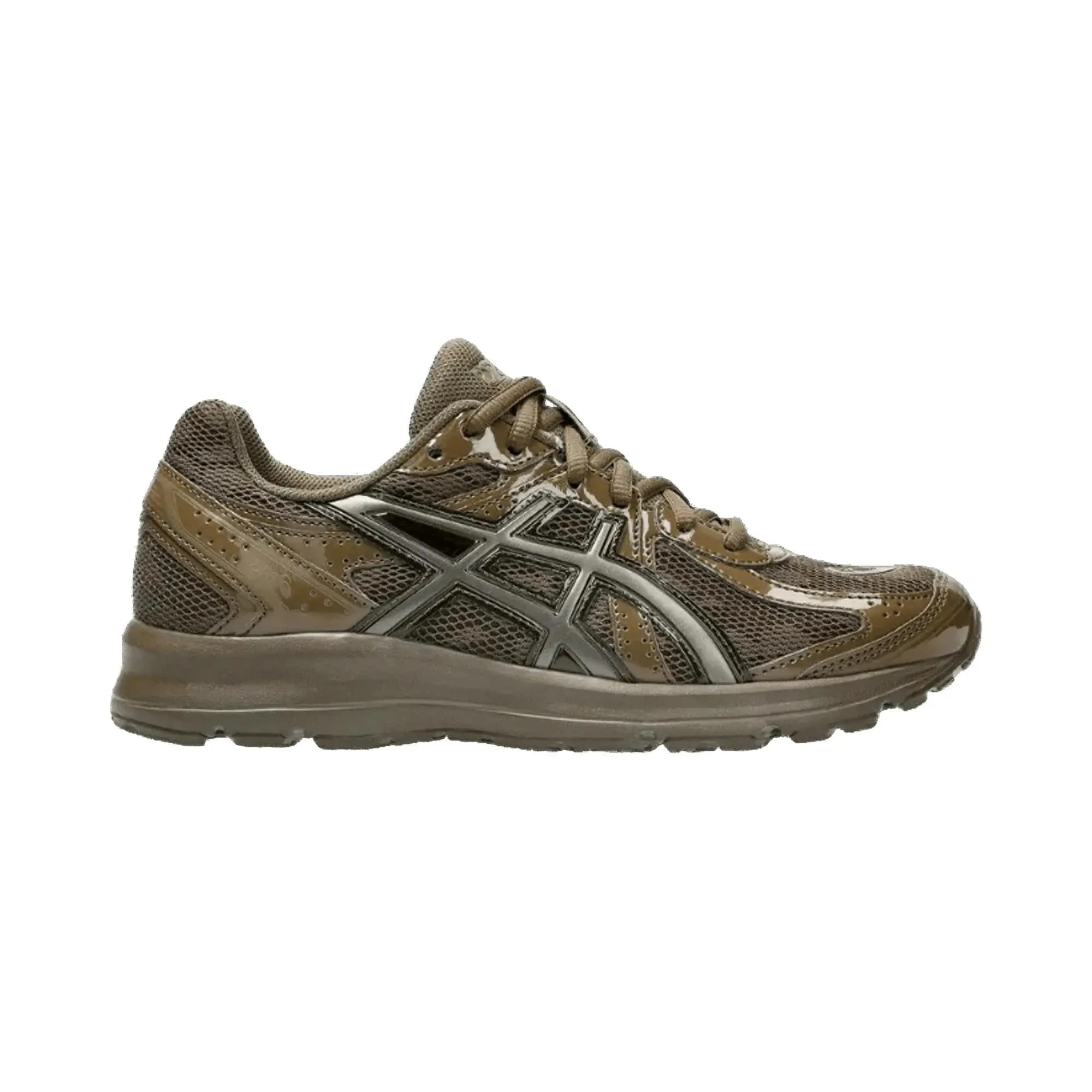 ASICS Jog 100S 'Brown Storm' by ASICS