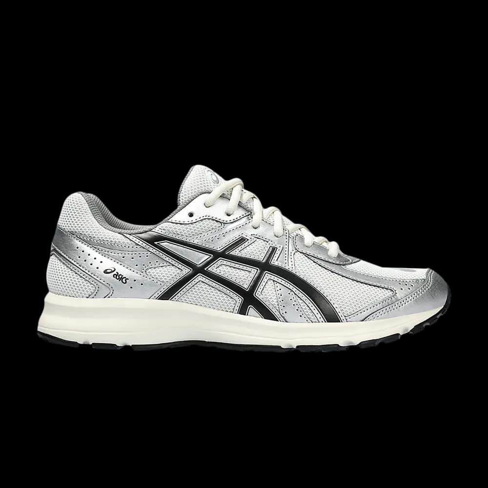 ASICS Jog 100S 2E Wide 'White Black' by ASICS