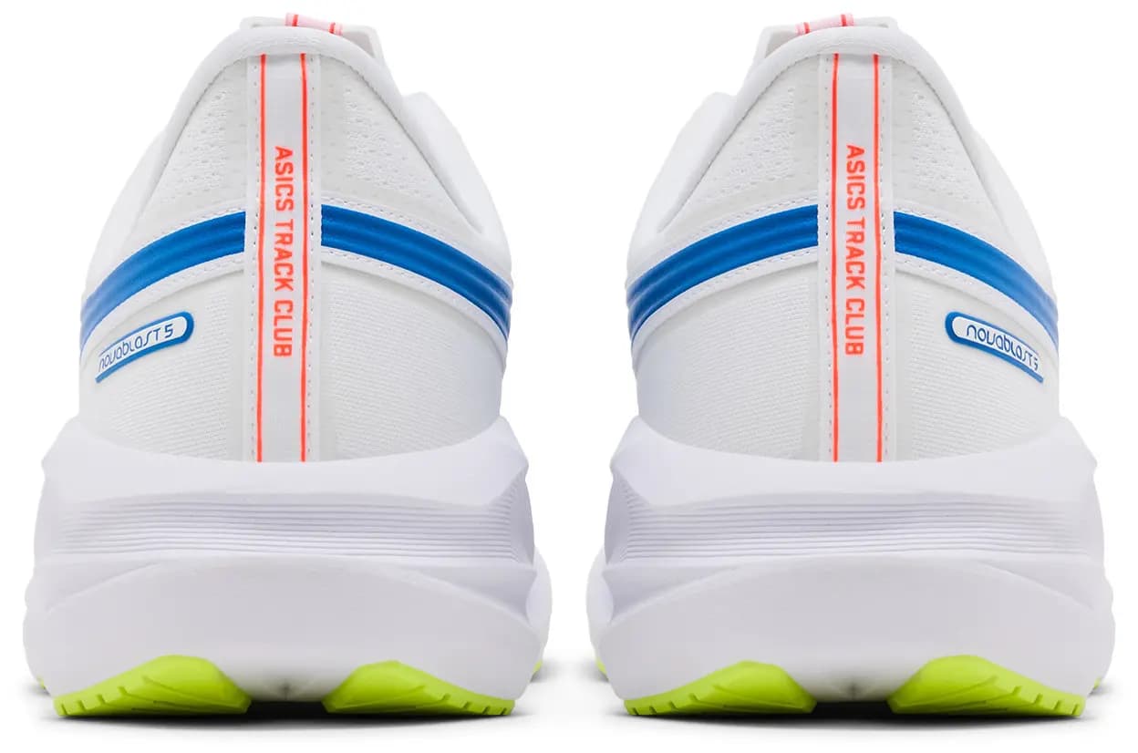ASICS Novablast 5 'Track Club Pack - Tuna Blue' 6