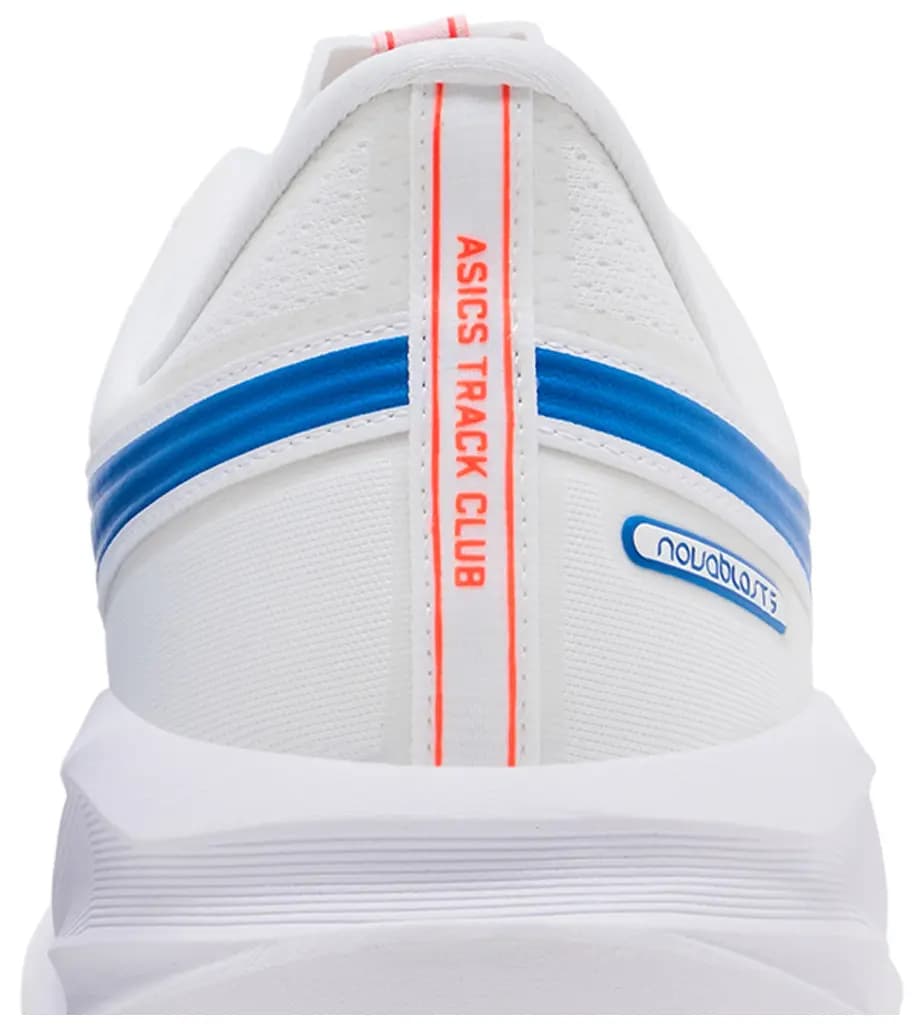 ASICS Novablast 5 'Track Club Pack - Tuna Blue' 7