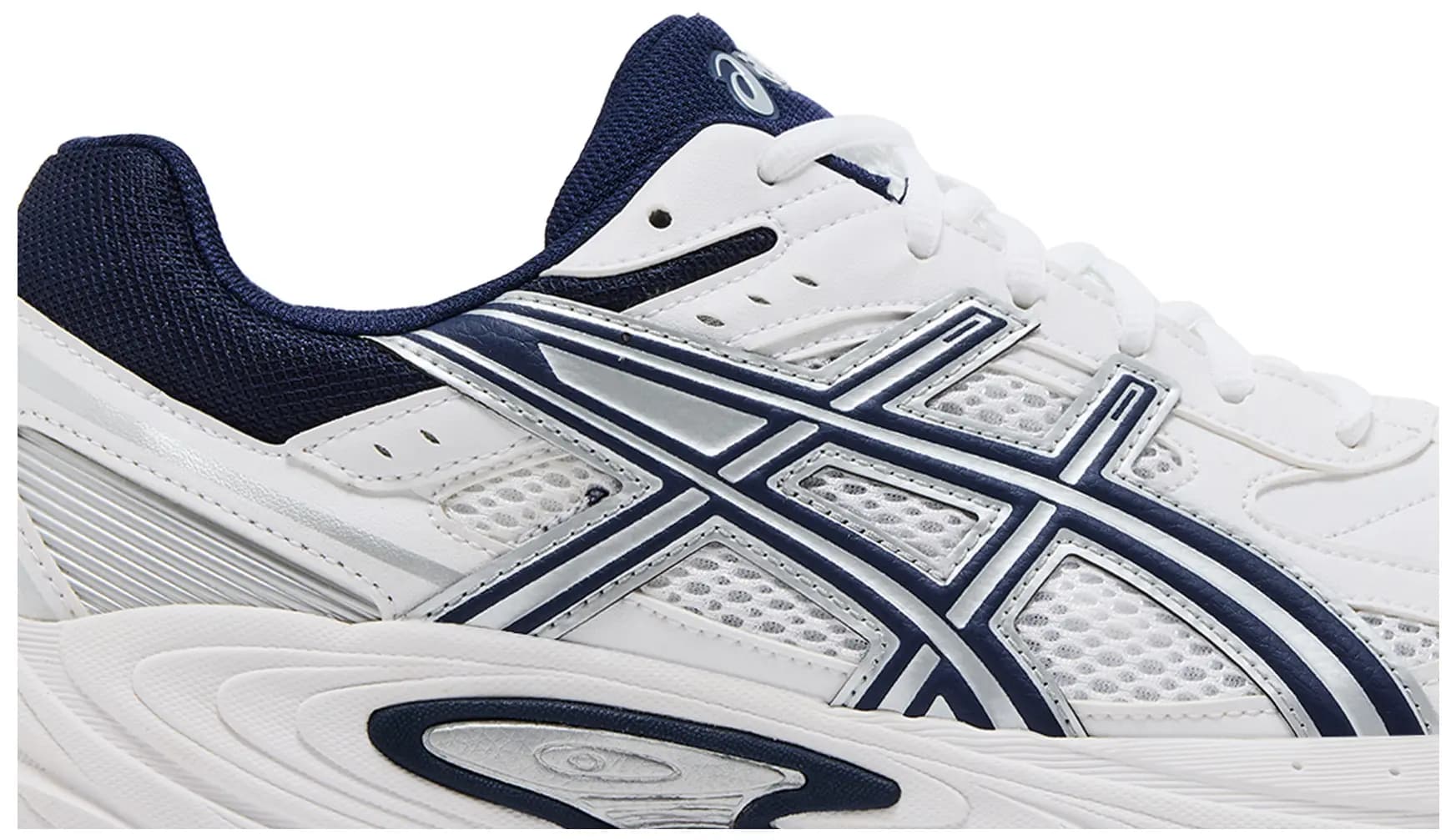 ASICS Gel 170 TR 'White Navy' by ASICS