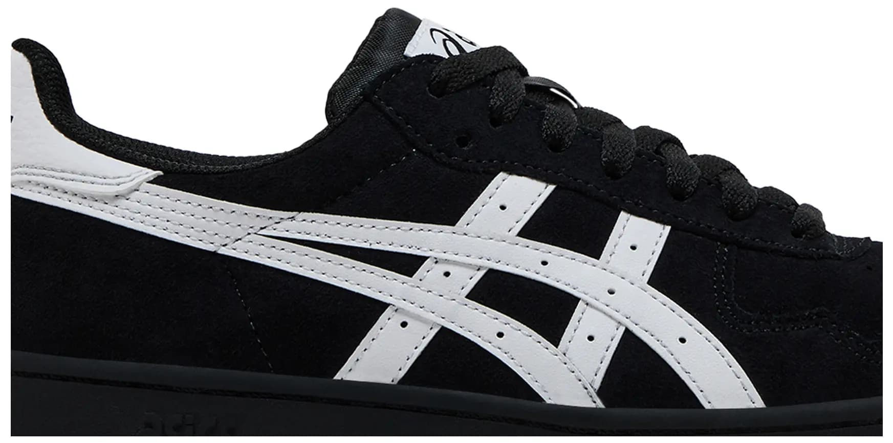 ASICS Japan Pro 'Black White' 2