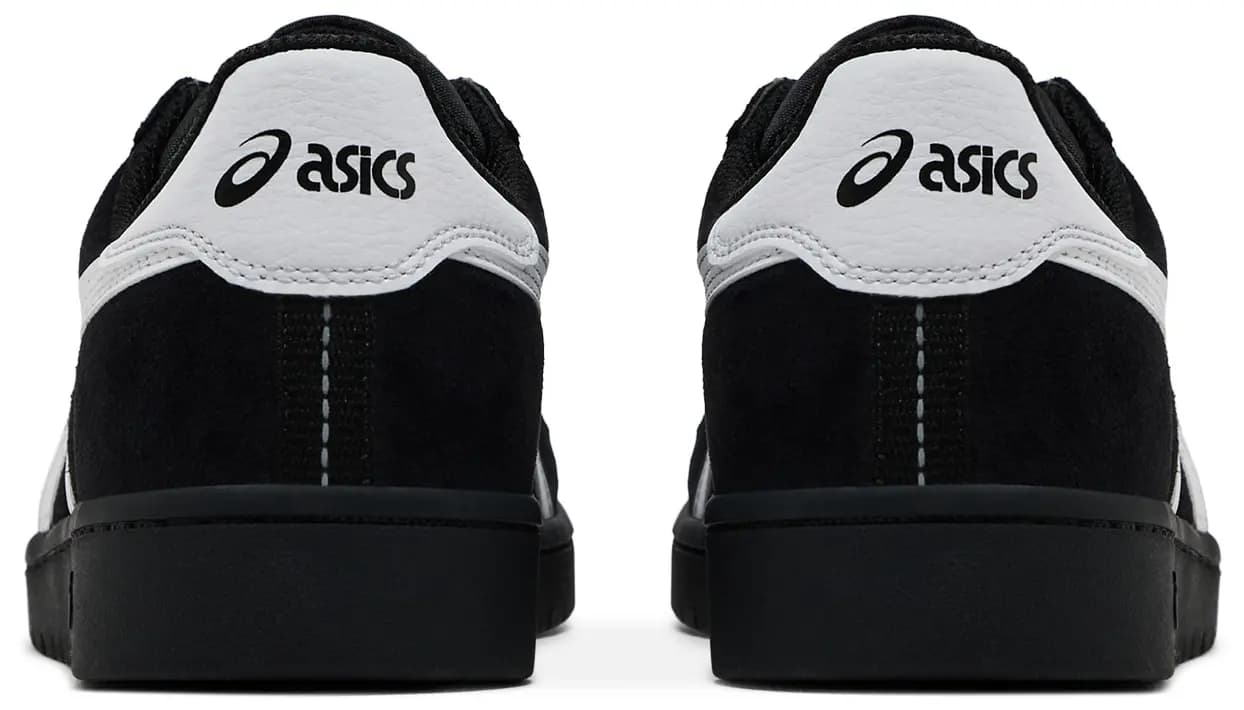 ASICS Japan Pro 'Black White' 6