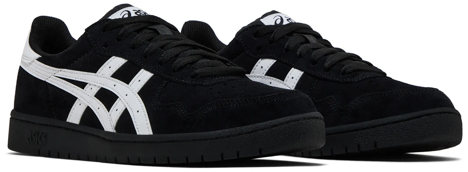 ASICS Japan Pro 'Black White' 8