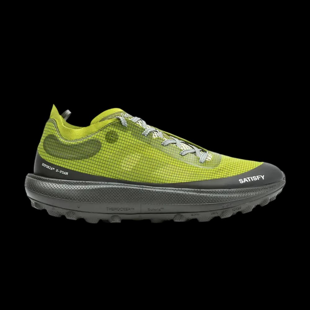 SATISFY TheROCKER 'Grenoble Green' by SATISFY