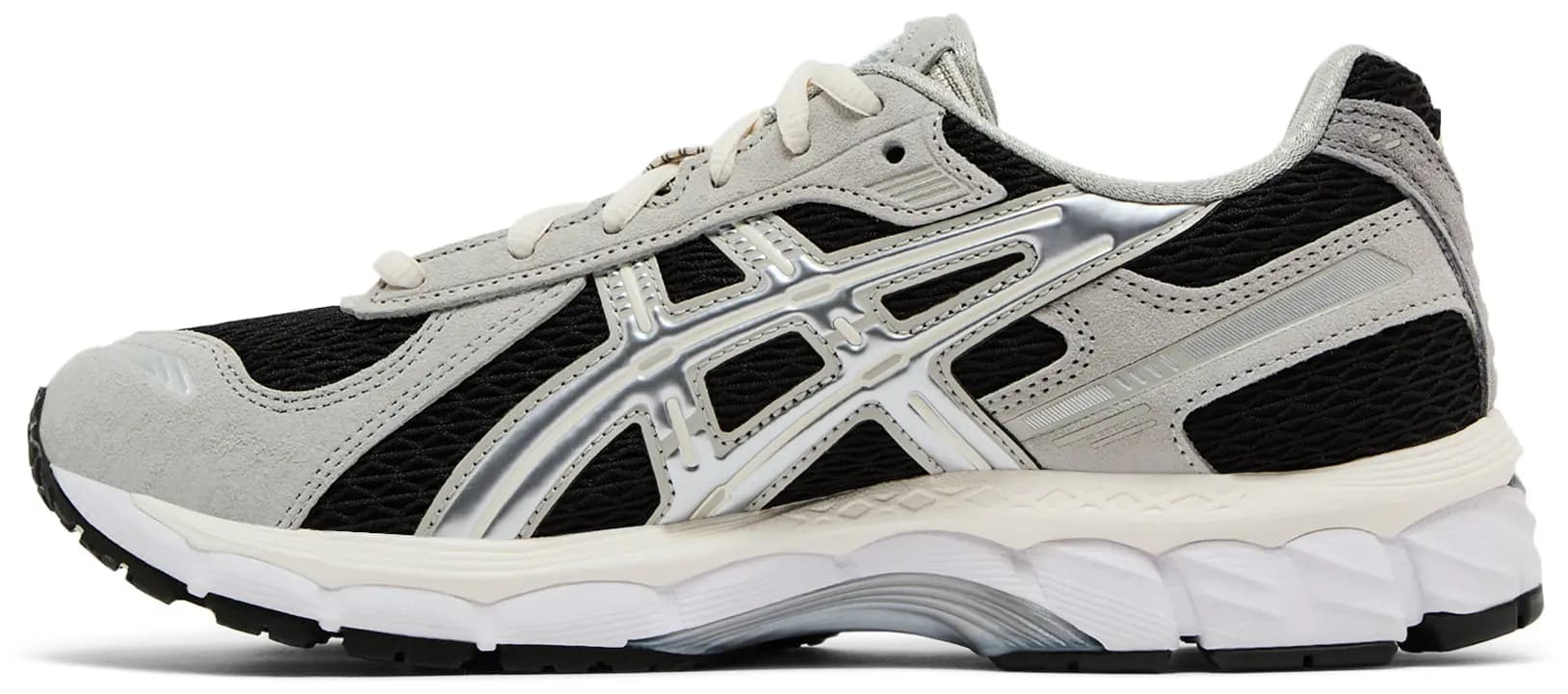 Kith x ASICS Gel Kayano 12.1 'Peat Cream' 3