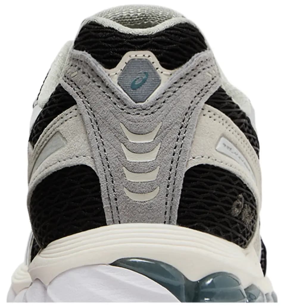 Kith x ASICS Gel Kayano 12.1 'Peat Cream' 7